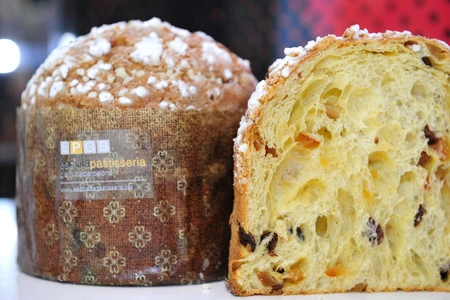 El mejor Panettone de España se elabora en una pastelería japonesa: el equipo de Takashi Ochiai triunfa en Milán