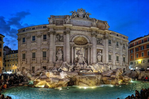 Cinco planes románticos para celebrar San Valentín en Roma, la Ciudad Eterna
 