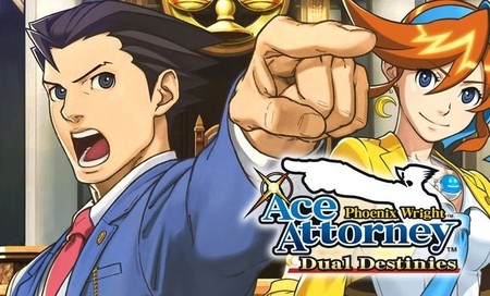 Capcom tiene 'Ace Attorney' para rato