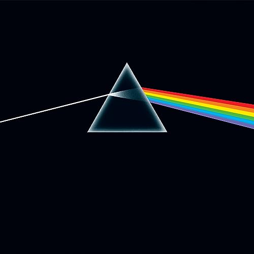 The Dark Side of the Moon (50th Anniversary Remaster) (Vinyl)