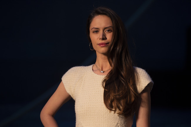 Diana Pozharskaya Chanel 2018 19 Cruise Collection 1