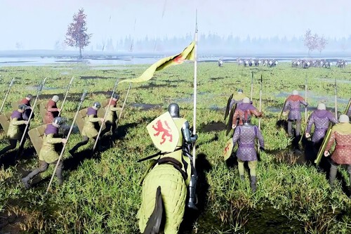 Voor De Kroon (Future Minimalism)