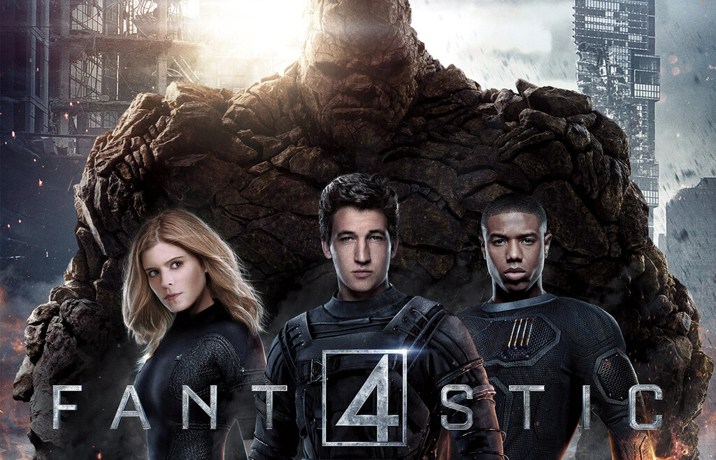 El guionista del infame reboot de Los 4 Fantásticos de 2015 pensaba que la película de Fox iba a ser mejor que El Caballero Oscuro 