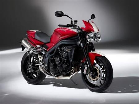 Triumph Speed Triple SE