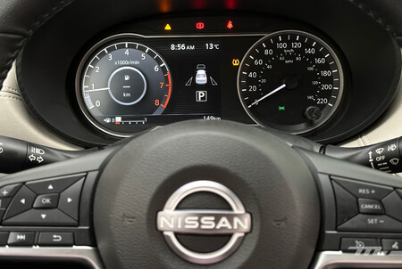 Nissan Versa 2023 Mexico 7