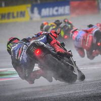 Fabio Quartararo no entiende por qué Takaaki Nakagami se libró de sanción: "Es hora de que los comisarios despierten"