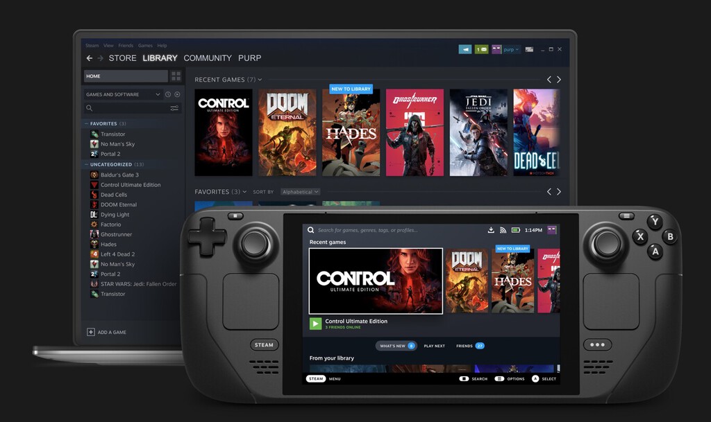 Toca esperar un poco más: Valve retrasa el lanzamiento de Steam Deck y la portátil se va a 2022 Toca esperar un poco más: Valve retrasa el lanzamiento de Steam Deck y la portátil se va a 2022