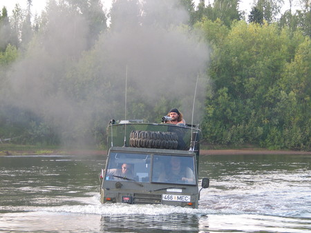 Volvo Camion Ejercito 5