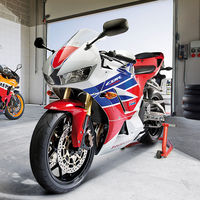 Una nueva Honda CBR600RR podría estar al caer, también para Europa y con inspiración Fireblade