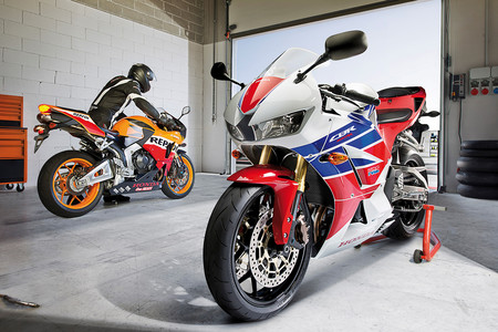 Una nueva Honda CBR600RR podría estar al caer, también para Europa y con inspiración Fireblade