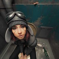 En Cyberpunk 2077 has sobrevivido a peleas y tiroteos. Este modder te reta ahora a sobrevivir una intoxicación alimentaria por comer en Night City