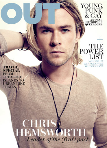 Chris Hemsworth, ese Dios... del Trueno y más cosas