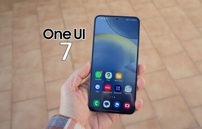 One Ui 7 Lanzamiento
