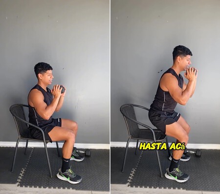 Ejercicios para mayores de 50