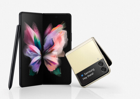 Samsung Galaxy Z Flip3 