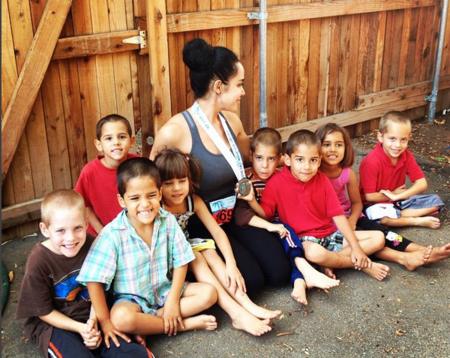 Así es ahora la vida de Nadya Suleman, la que fue la madre de octillizos más famosa del mundo