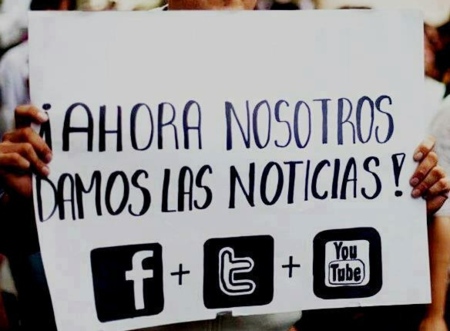 #14N, La Huelga General en las redes sociales