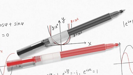 Xiaomi High Capacity Gel Pen 10 Pack Red2