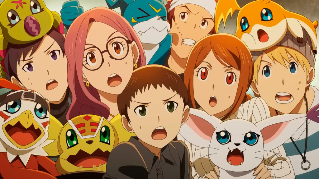 Digimon juega con la nostalgia en el último tráiler de su nueva película: Patamon está de vuelta una vez más Digimon juega con la nostalgia en el último tráiler de su nueva película: Patamon está de vuelta una vez más