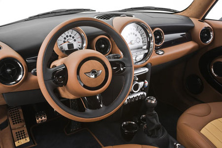 Arden Mini Equipe 2009