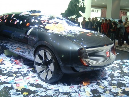 Renault concept Ondelios
