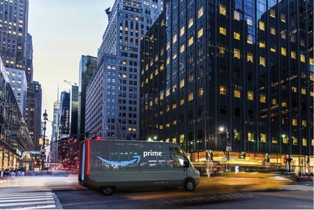 Amazon Rivian