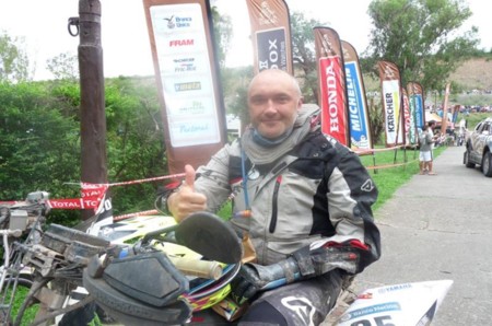 Dakar 2016: lo que no te contamos de la cuarta etapa