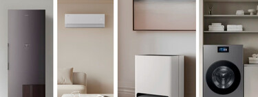 Samsung ya tiene lista su gama de electrodomésticos conectados para 2026. En el CES de Las Vegas nos mostrará todos sus detalles