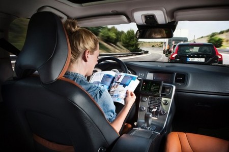 GM intentará tener coches semi-autónomos para 2020