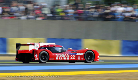 Nissan NISMO y sus 24 Horas de Le Mans 2015: las vivimos para contarte por qué acabar la prueba ya es un éxito