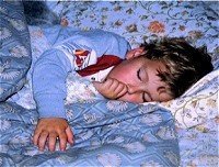 Terrores nocturnos y pesadillas de los niños. Cómo distinguir 