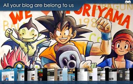 All your blog are belong to us (XLIII)