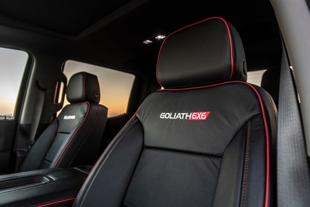 Hennessey Goliath 6x6 Historia 14