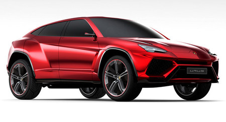 CEO de Lamborghini afirma que se producrirá la Urus