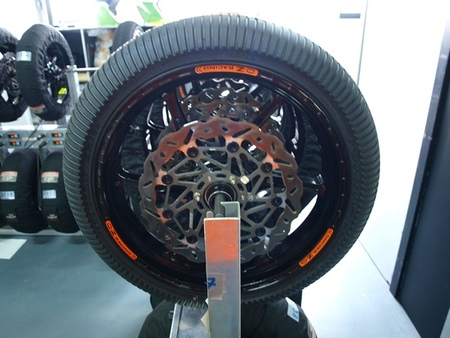 Neumáticos de lluvia