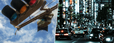 Japón es el único país del mundo donde la luz verde de los semáforos es azul. Y el motivo se llama "aoshingō" 