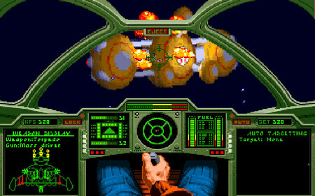 Wing Commander Bug Recurso 1