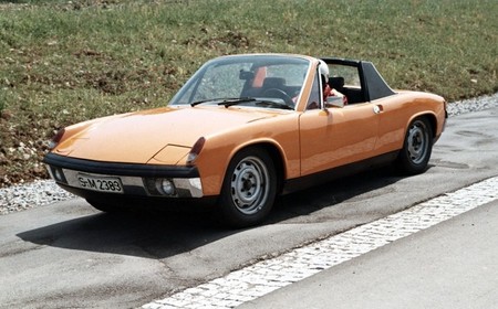 Porsche 914