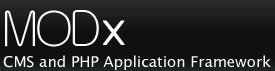 MODx, un gestor de contenidos mediante Ajax/PHP
