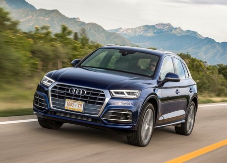 Audi celebra la producción de sus primeros 500,000 autos en México