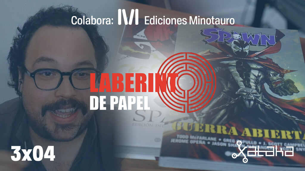 Revisamos 'Spawn', uno de los cómics más leídos e incomprendidos del siglo pasado (Laberinto de Papel 3x04)