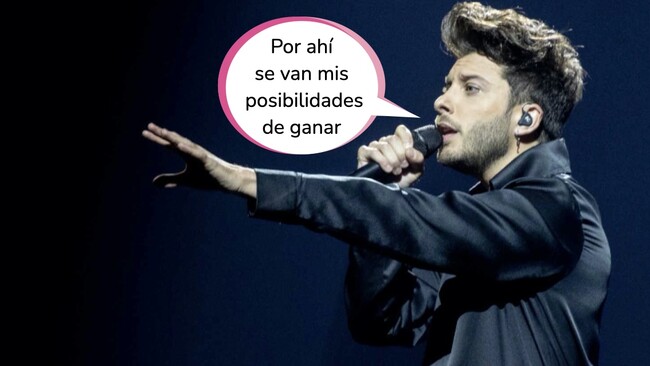 Blas Cantó Es Hijo De Toni Cantó