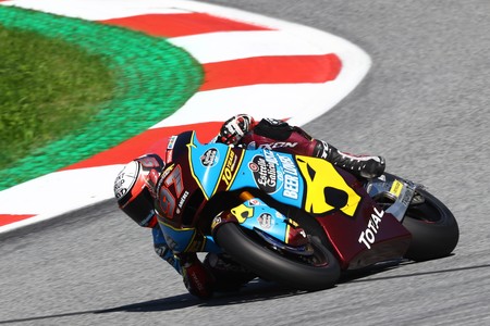Vierge Austria Moto2 2019 2