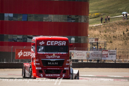 GP Camión -Navarra 2014