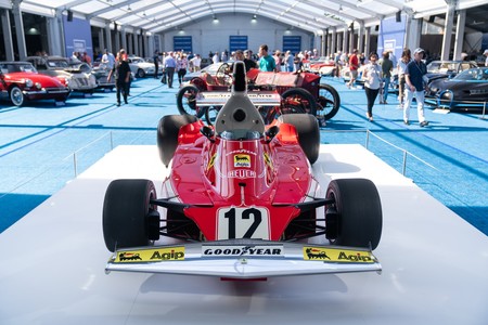 Vendido por 6 millones el Ferrari 312T, el coche con el que Niki Lauda ganó dos mundiales de Fórmula 1