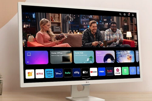 Lg Monitor