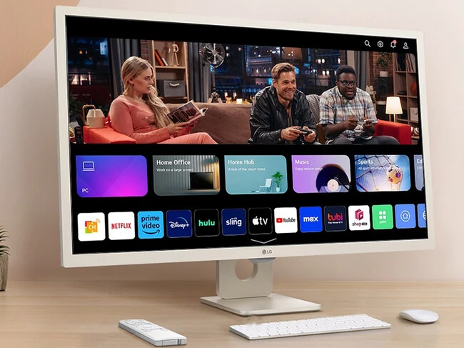 Lg Monitor