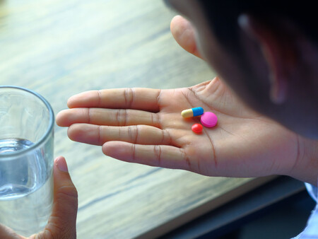 Forma Tomar Pastillas