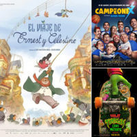 No todo es 'Barbie': otros siete buenos estrenos de cine para ver con niños y adolescentes este verano