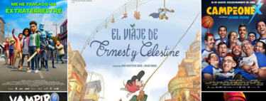 No todo es 'Barbie': otros siete buenos estrenos de cine para ver con niños y adolescentes este verano